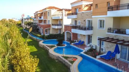 Chrispy Waterpark Resort  - 141