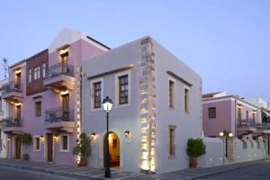 Palazzo Vecchio Exclusive Residence Hotel, Rethymno