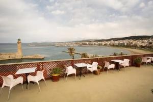 Faros Rooms & Suites, Rethymno