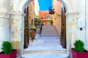 Casa Moazzo Suites and Apartments, Rethymno