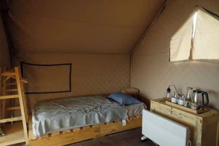 Charyn Canyon Camp - 43