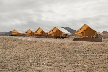 Charyn Canyon Camp - 21