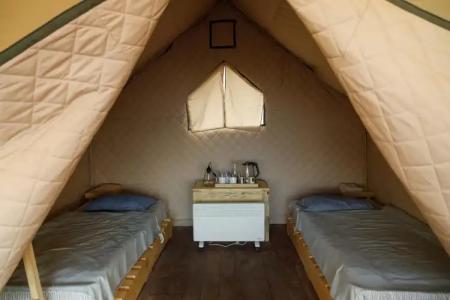 Charyn Canyon Camp - 47