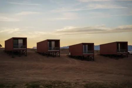 Charyn Canyon Camp - 0