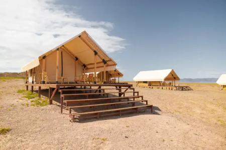 Charyn Canyon Camp - 20