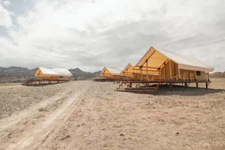 Charyn Canyon Camp - 45
