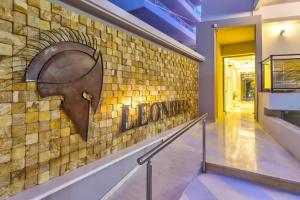 Leonidas Hotel & Apartments, Rethymno