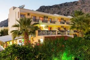 Summer Memories Hotel Apartments, Pefki Rhodes