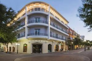 Hotel Hermes, Rhodes Town