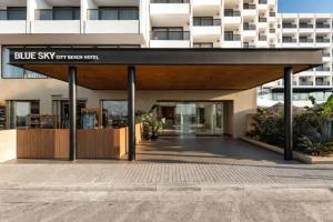 Blue Sky, Rhodes Town