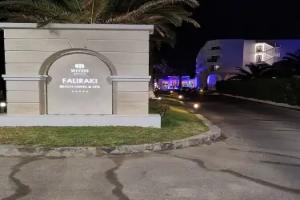 Mitsis Beach Hotel & Spa, Faliraki