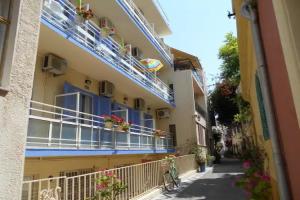 Florida Hotel, Rhodes Town