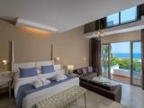 Maisonette Suite with Private Pool with sea view