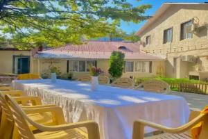 Ethto Adventure Camp Hostel, Almaty