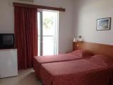 Standard Double room with sea view