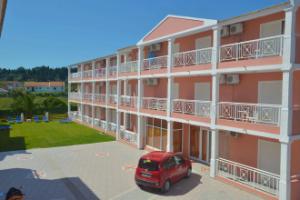 Angelina Hotel & Apartments, Sidari