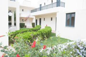 Anastasia Hotel, Stalis