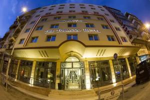 Davitel Tobacco Hotel, Thessaloniki