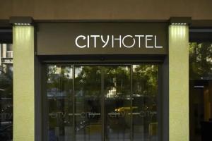 City Hotel, Thessaloniki