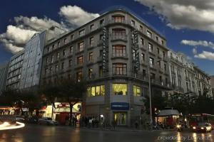 Le Palace Hotel, Thessaloniki