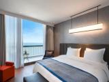 Deluxe Suite with sea view
