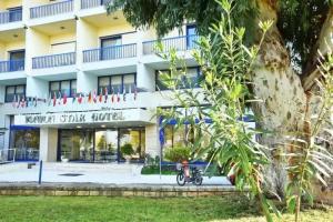 Ionion Star Hotel, Lefkada Town