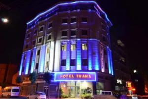 Mavi Tuana Hotel, Van