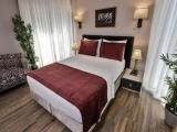 Deluxe with Terrace Double room