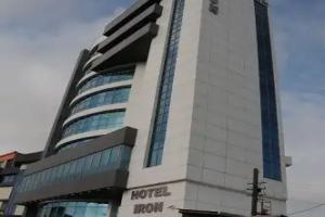 Iron Hotel, Baku