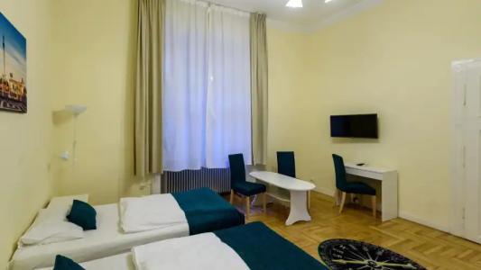 Baross City - Budapest - 96