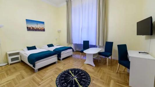 Baross City - Budapest - 95