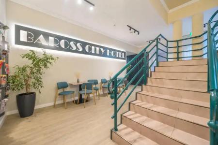 Baross City - Budapest - 16