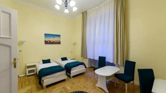 Baross City - Budapest - 97