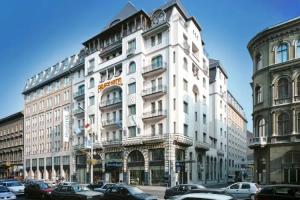 Novotel Centrum, Budapest