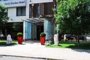 Lion's Garden Hotel, Budapest