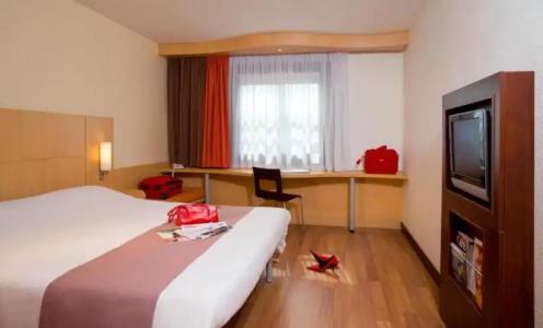 Ibis Budapest Heroes Square - 26