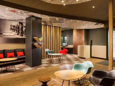 Ibis Budapest Heroes Square - 12