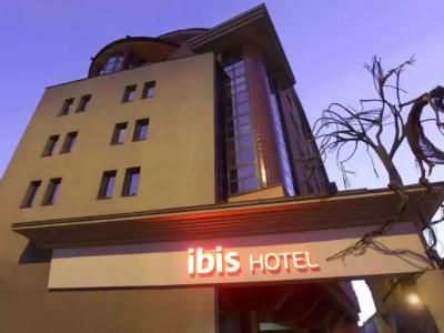 Ibis Budapest Heroes Square - 0