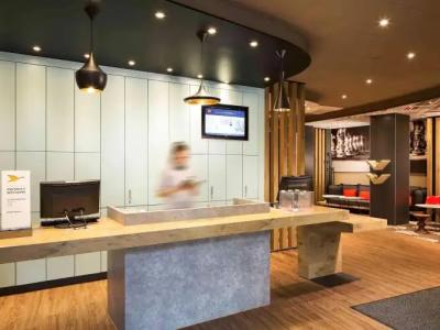 Ibis Budapest Heroes Square - 21