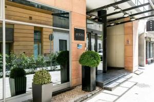 Ambra Hotel, Budapest