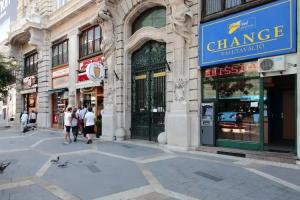 Maverick Downtown, Budapest