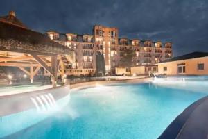 Hotel Europa Fit Hévíz, Heviz