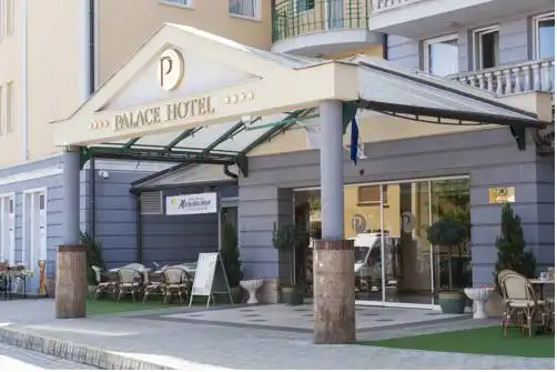 Palace Hévíz - 0