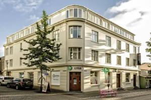 Center Hotels Skjaldbreid, Reykjavik