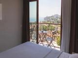 Standard Double room with sea view