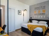 Superior Double room with urban view