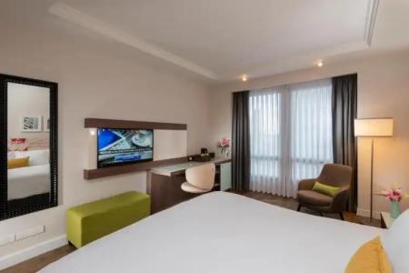 Leonardo Plaza City Tower - 88