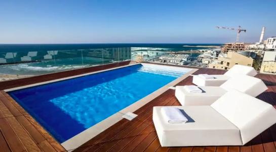 Alexander– Tel Aviv - 55