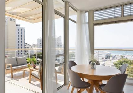 The New Port TLV - 80