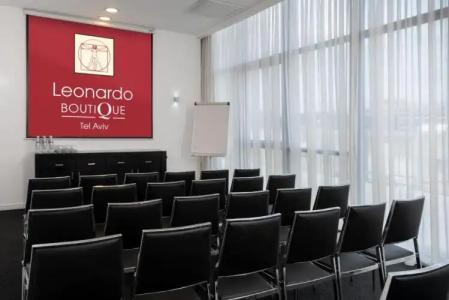 Leonardo Boutique Tel Aviv - 17